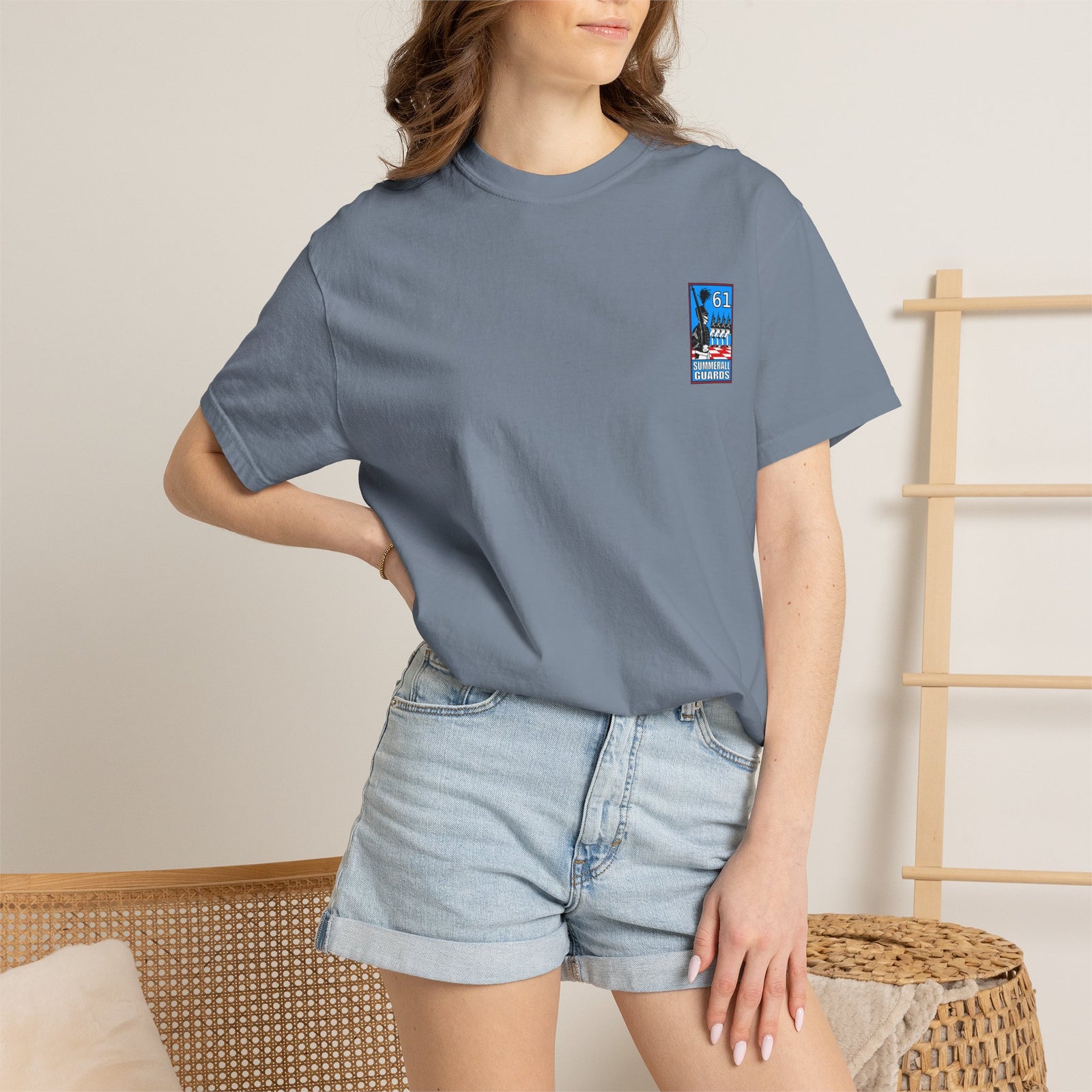 Guarded Optimism Tee