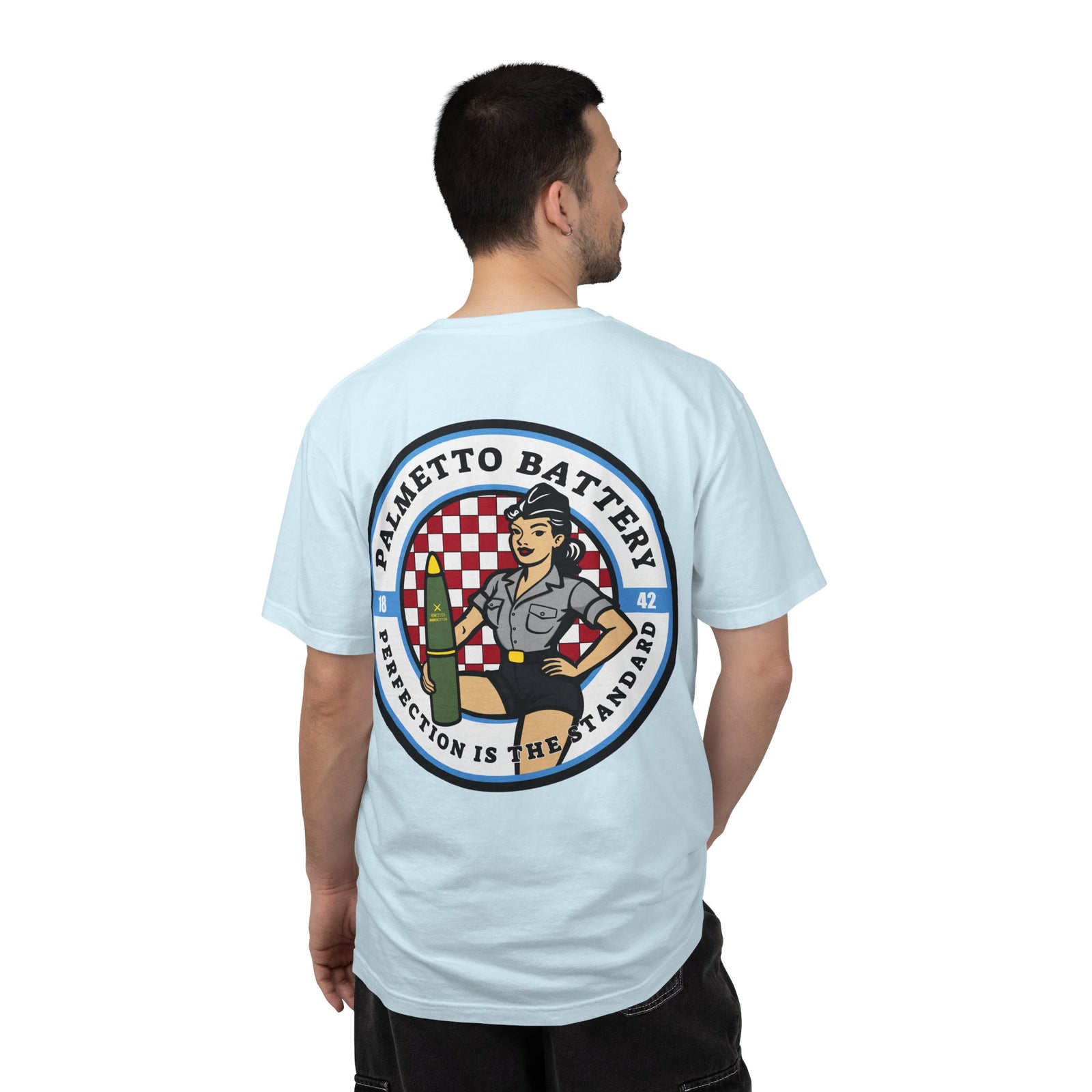 Palmetto Battery T Shirt