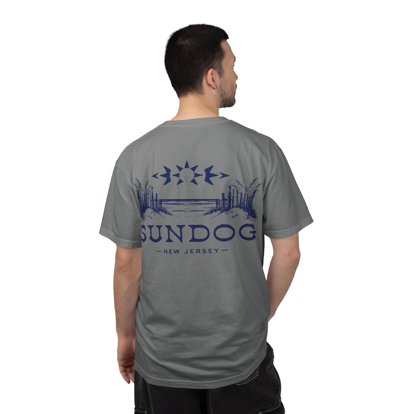 Sun Dog Coastal Vibes T Shirt