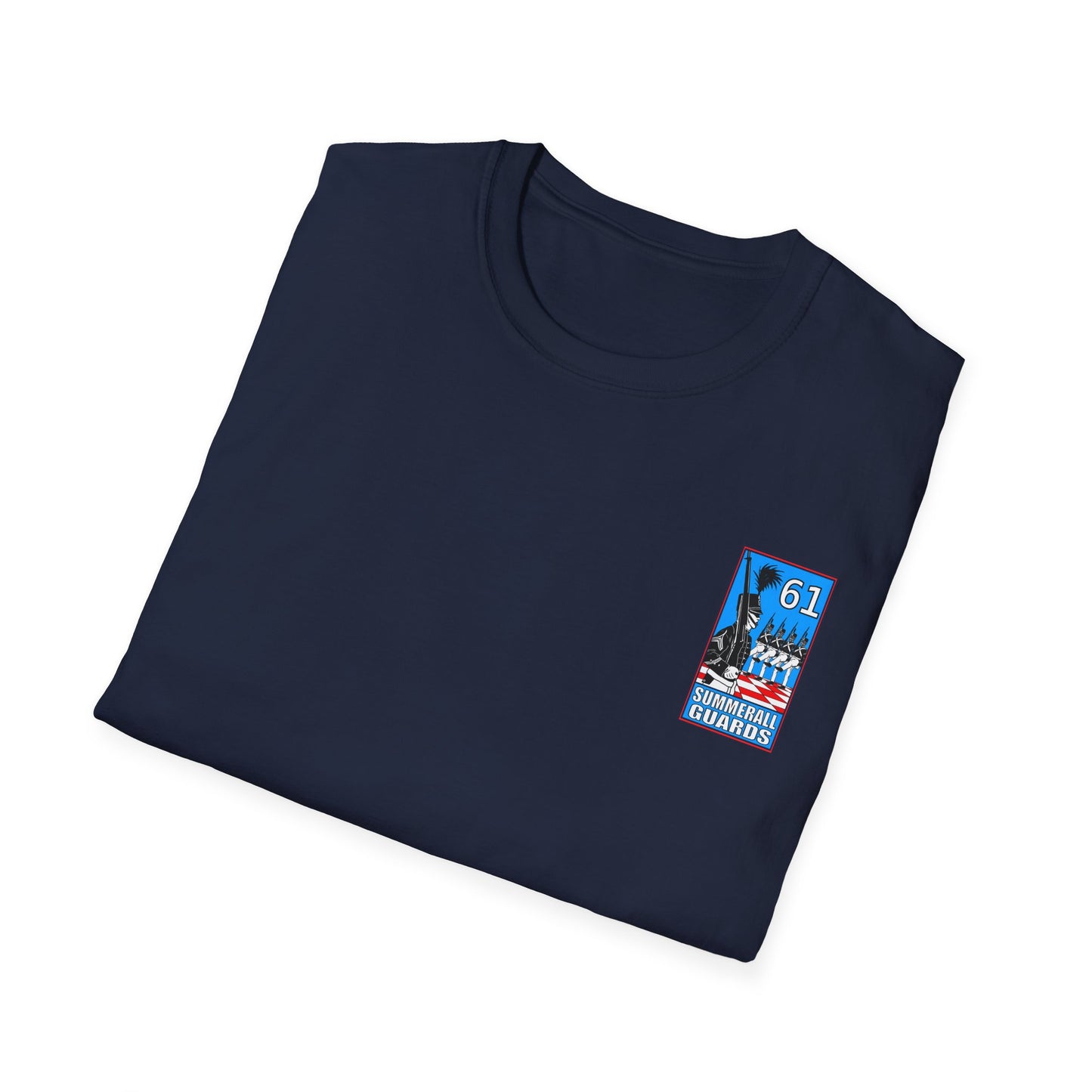 Summerall Guards Unisex Softstyle T-Shirt