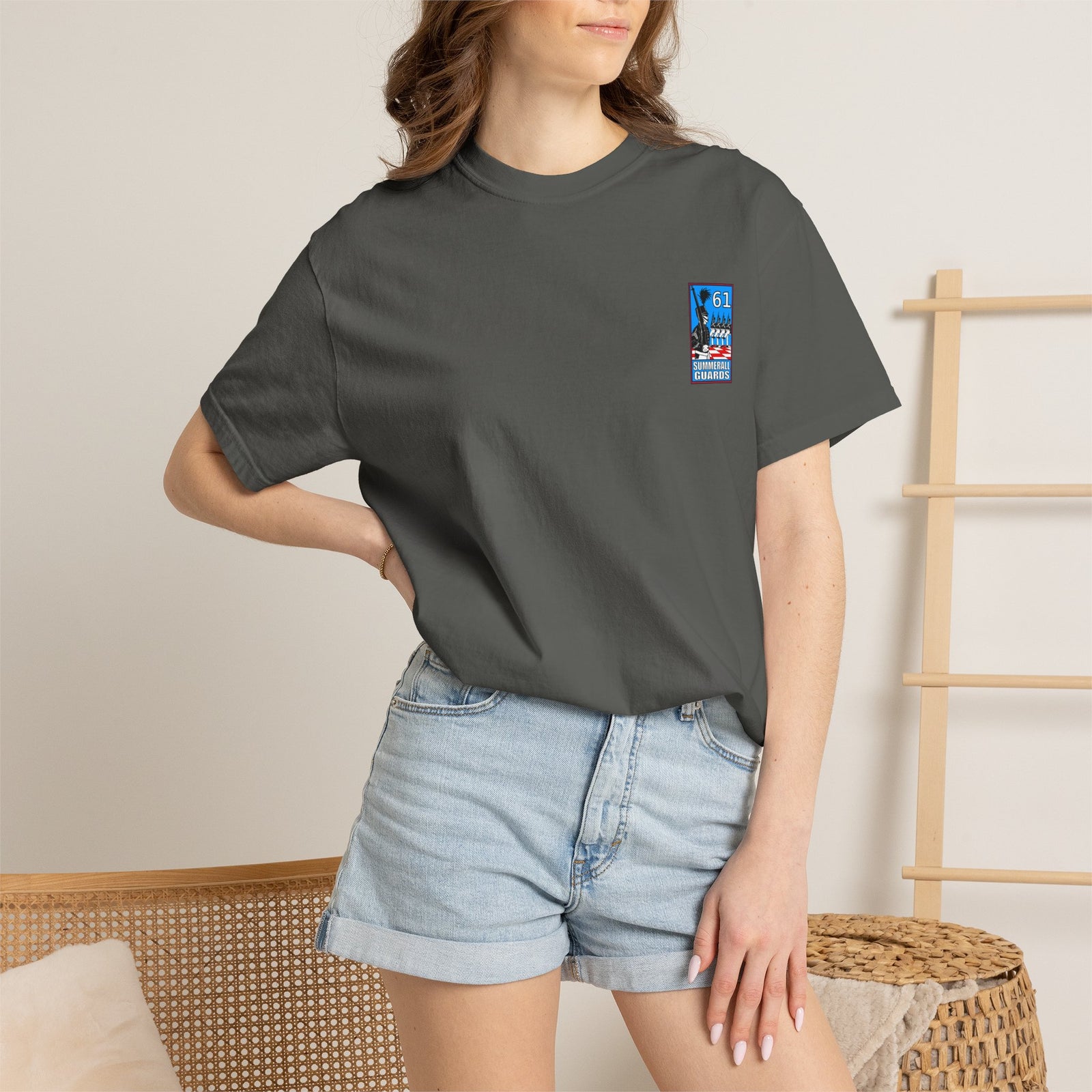 Guarded Optimism Tee