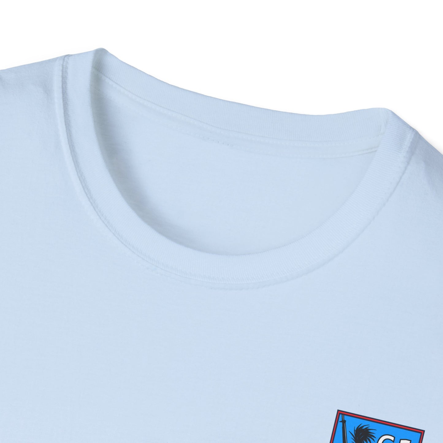 Summerall Guards Unisex Softstyle T-Shirt