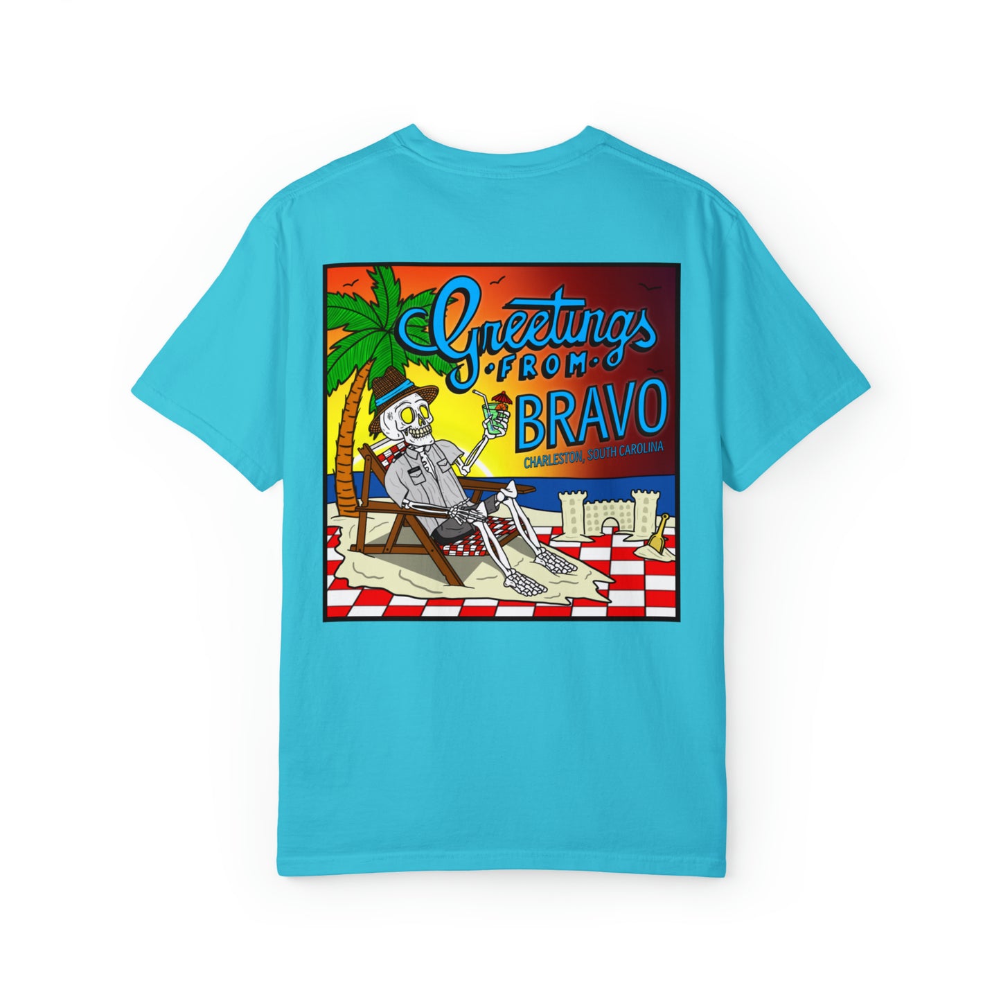 Bravo Beach "Kick Back" Shirt