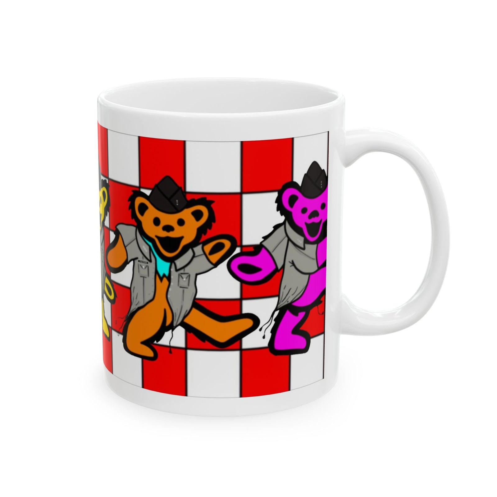 Morning Formation Mug