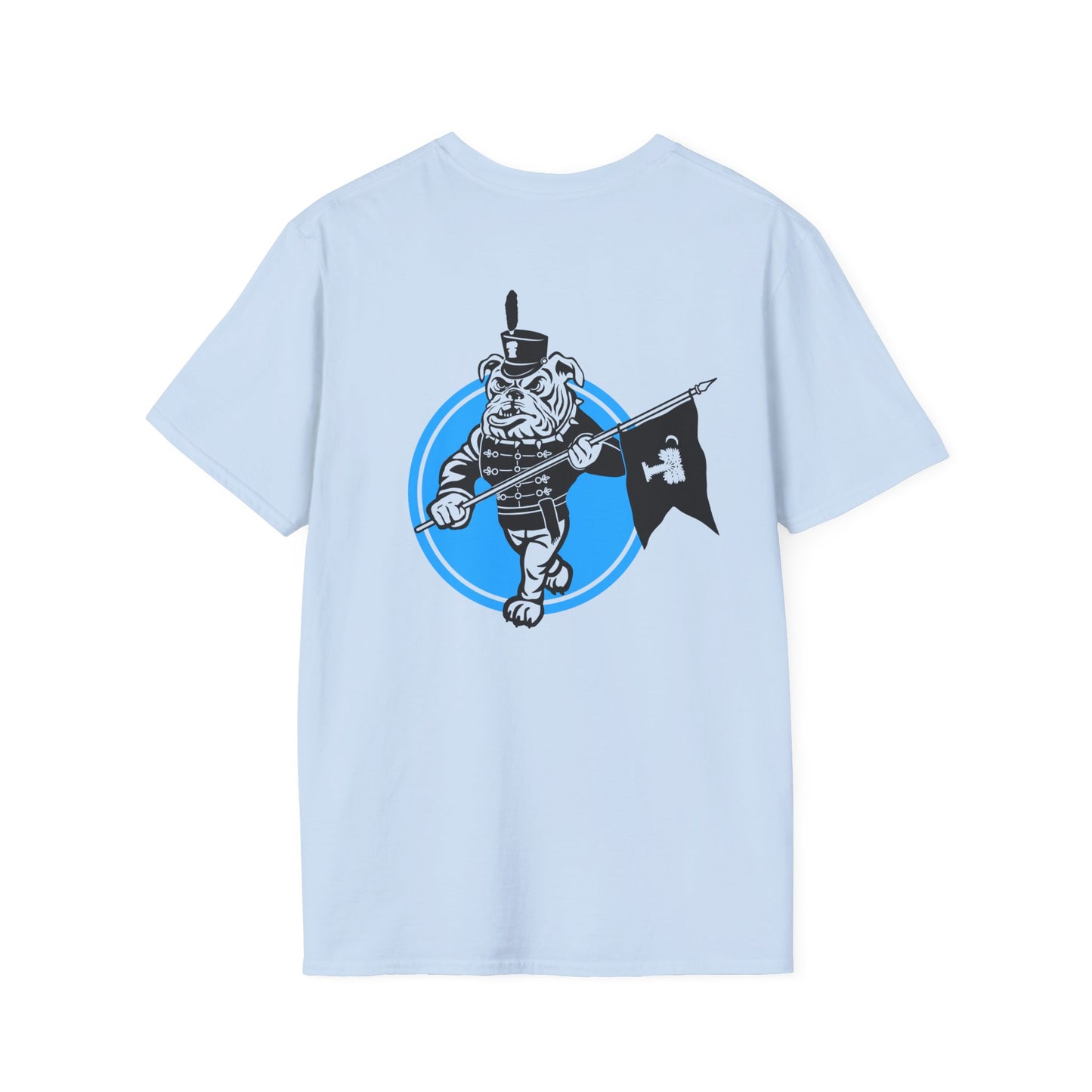 Bulldog Unisex Softstyle T-Shirt