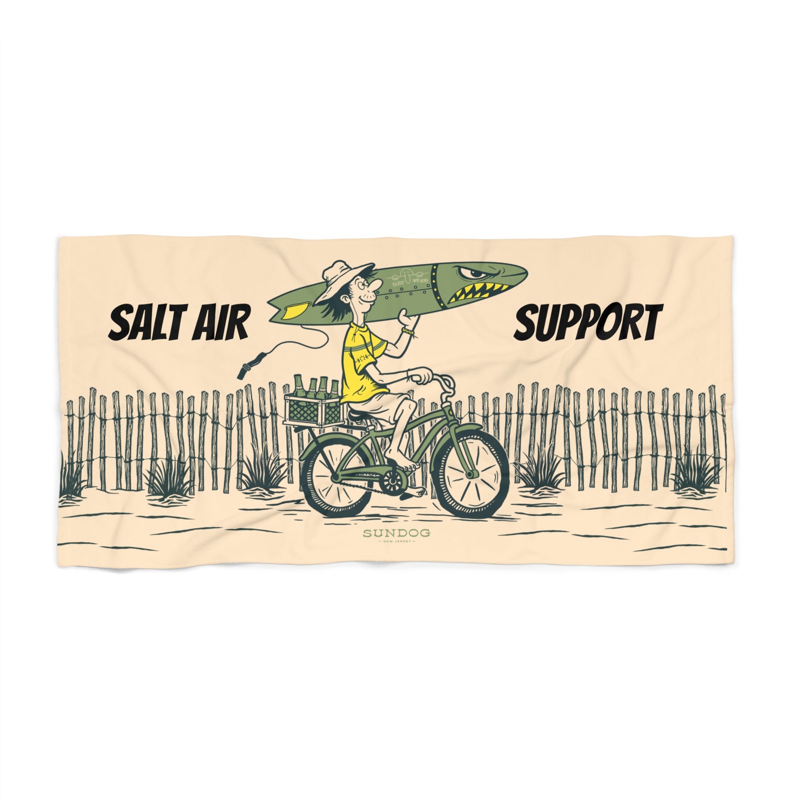 Tour de Shore Towel