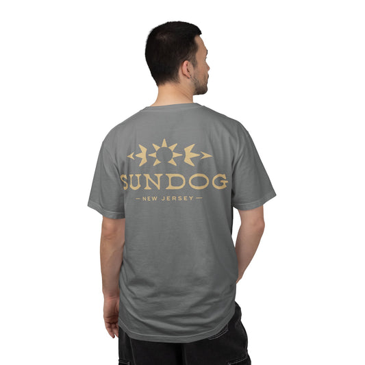 Sundog x Military Support T Shirt