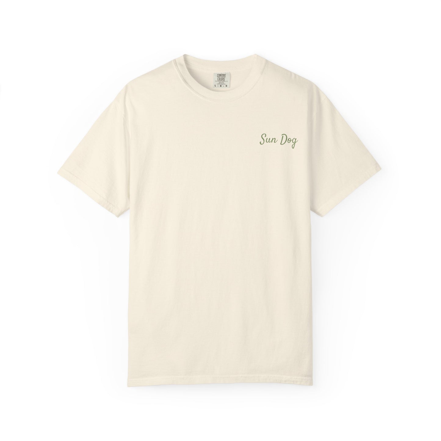 Salt Air Support T Shirt
