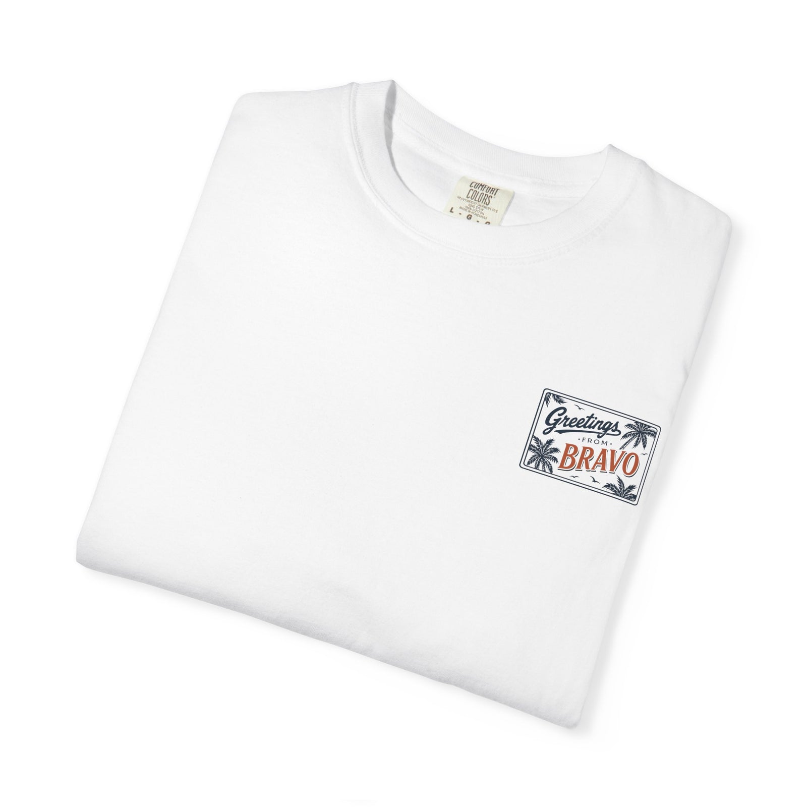 Bravo Beach Club Tee