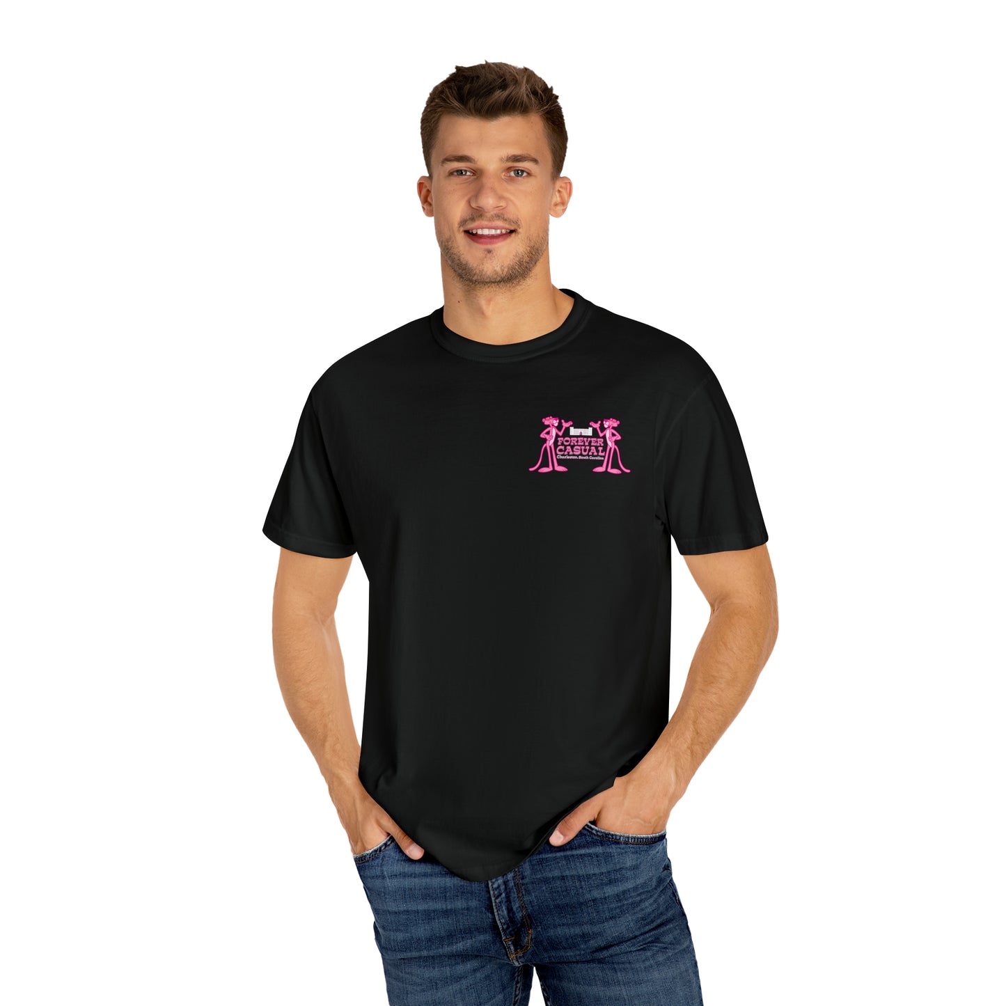 Charlie Company Shirt- Casual Cats