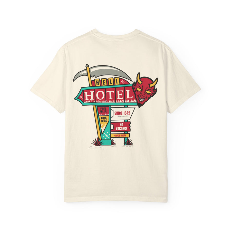 Hell Hotel T Shirt