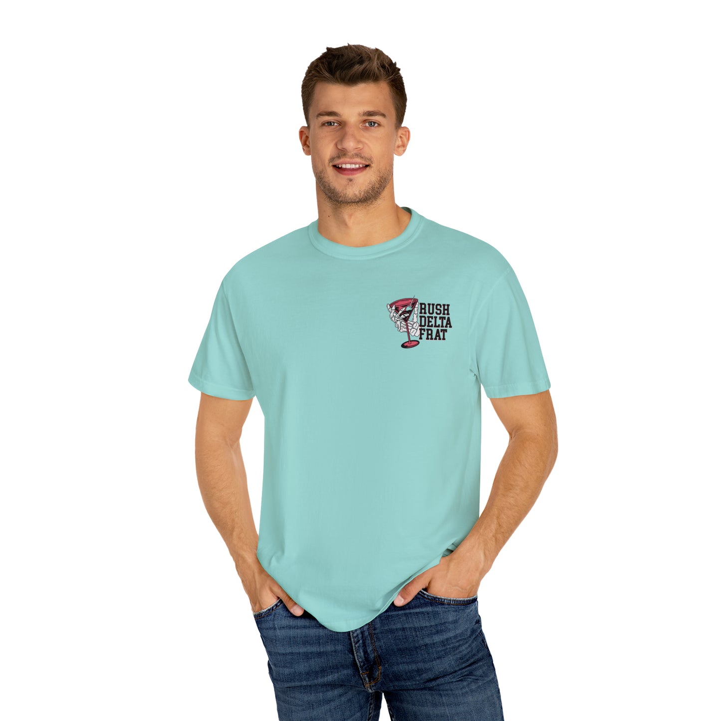 Rush Delta Frat Shirt