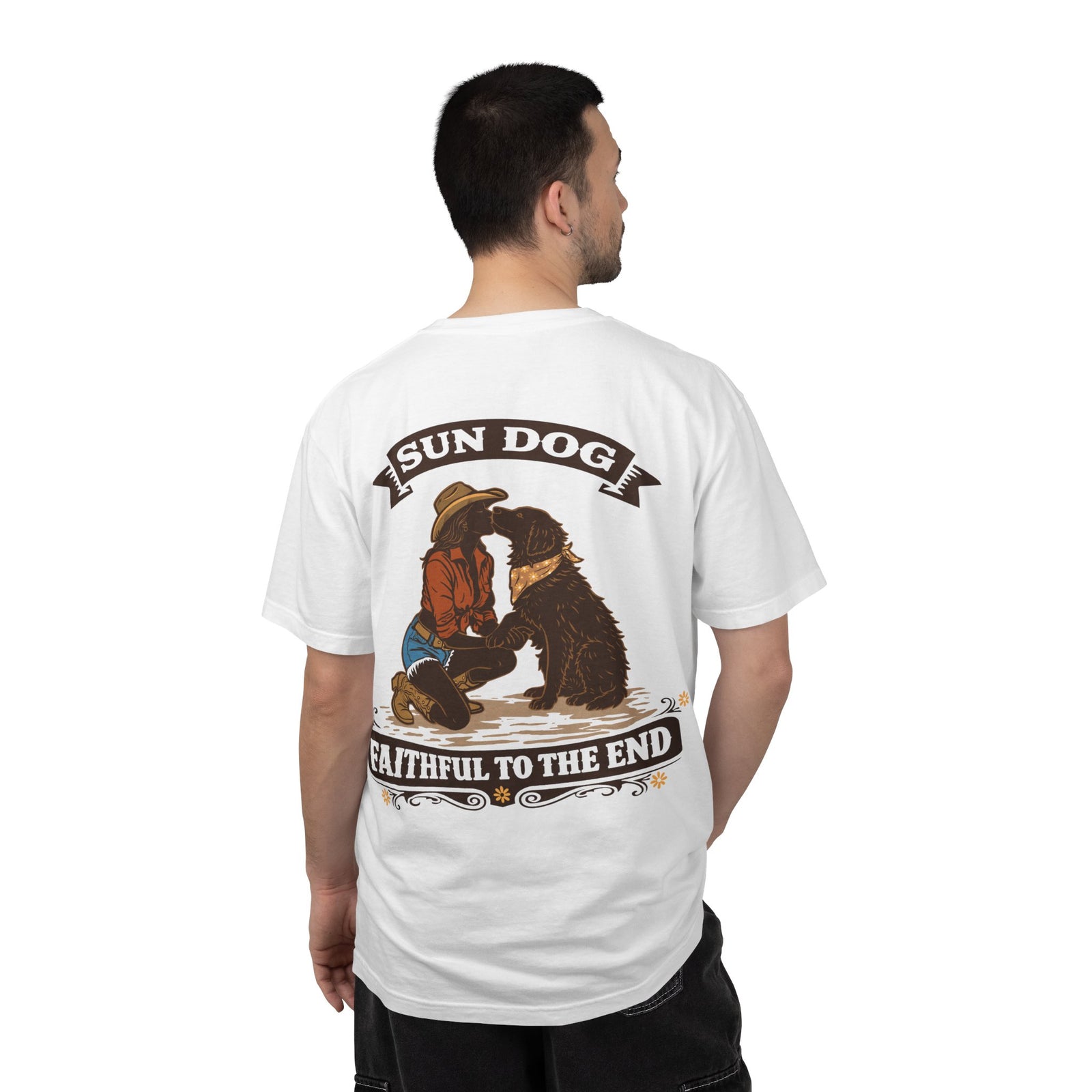 Faithful, Even Off-Leash