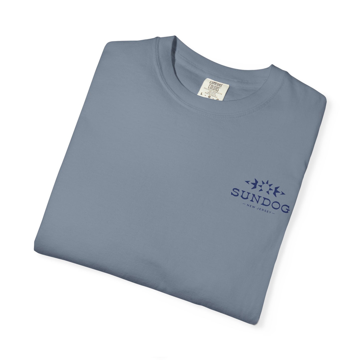 Sun Dog Coastal Vibes T Shirt