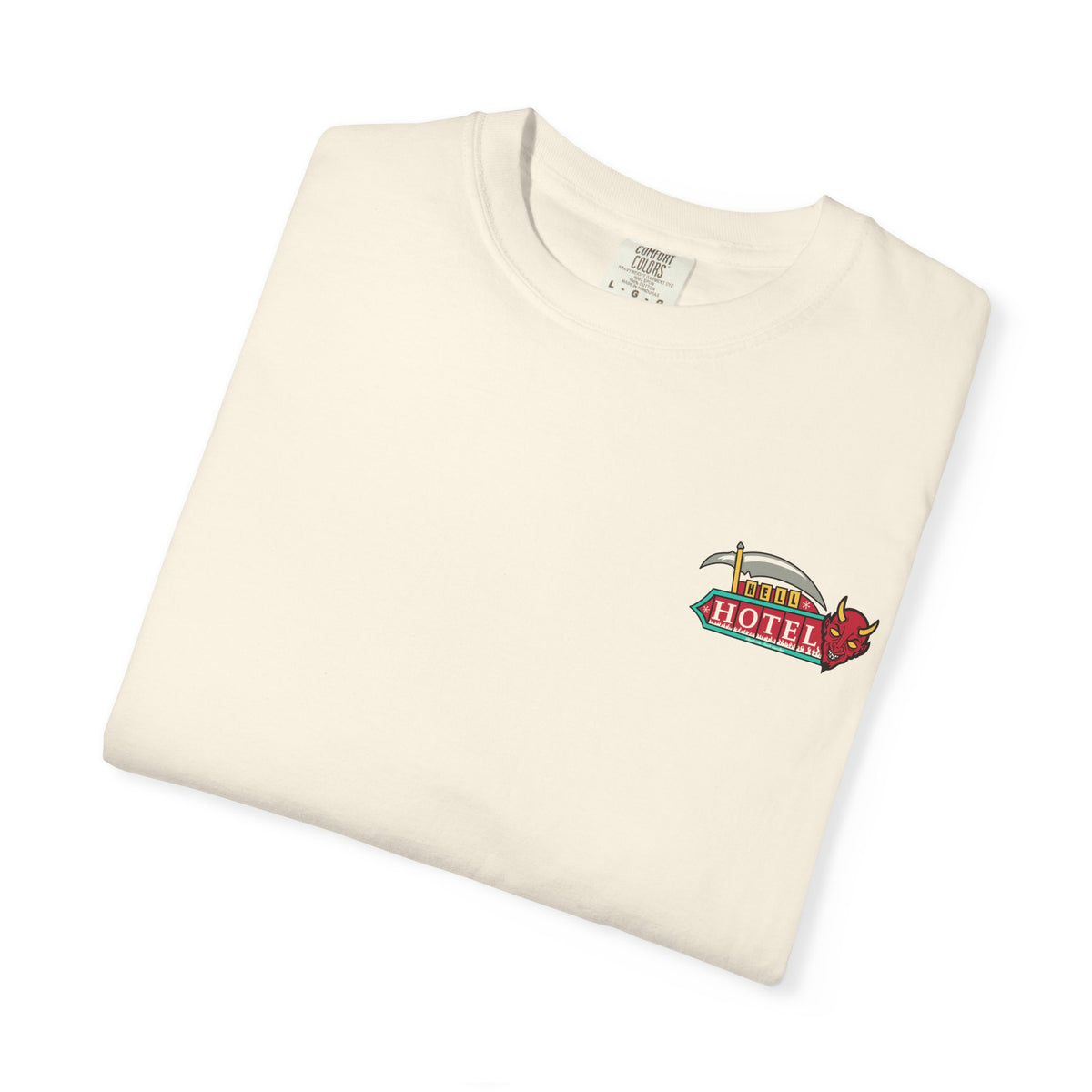 Hell Hotel T Shirt