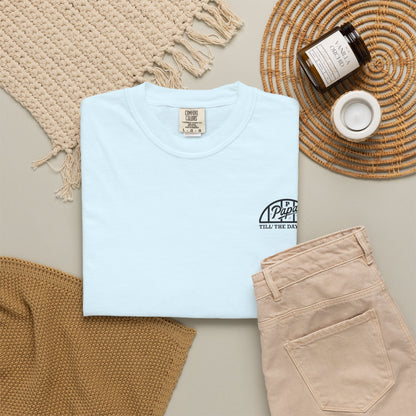 Papa Prison T Shirt