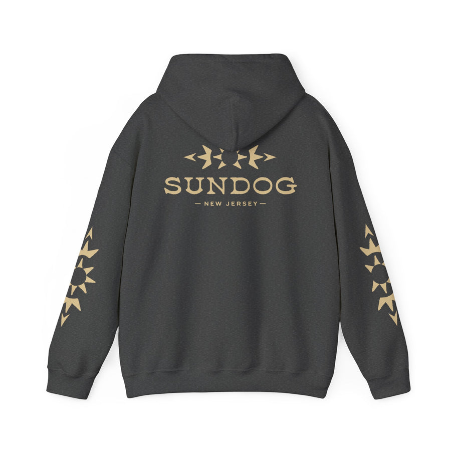 Sun Dog Coastal Hoodie