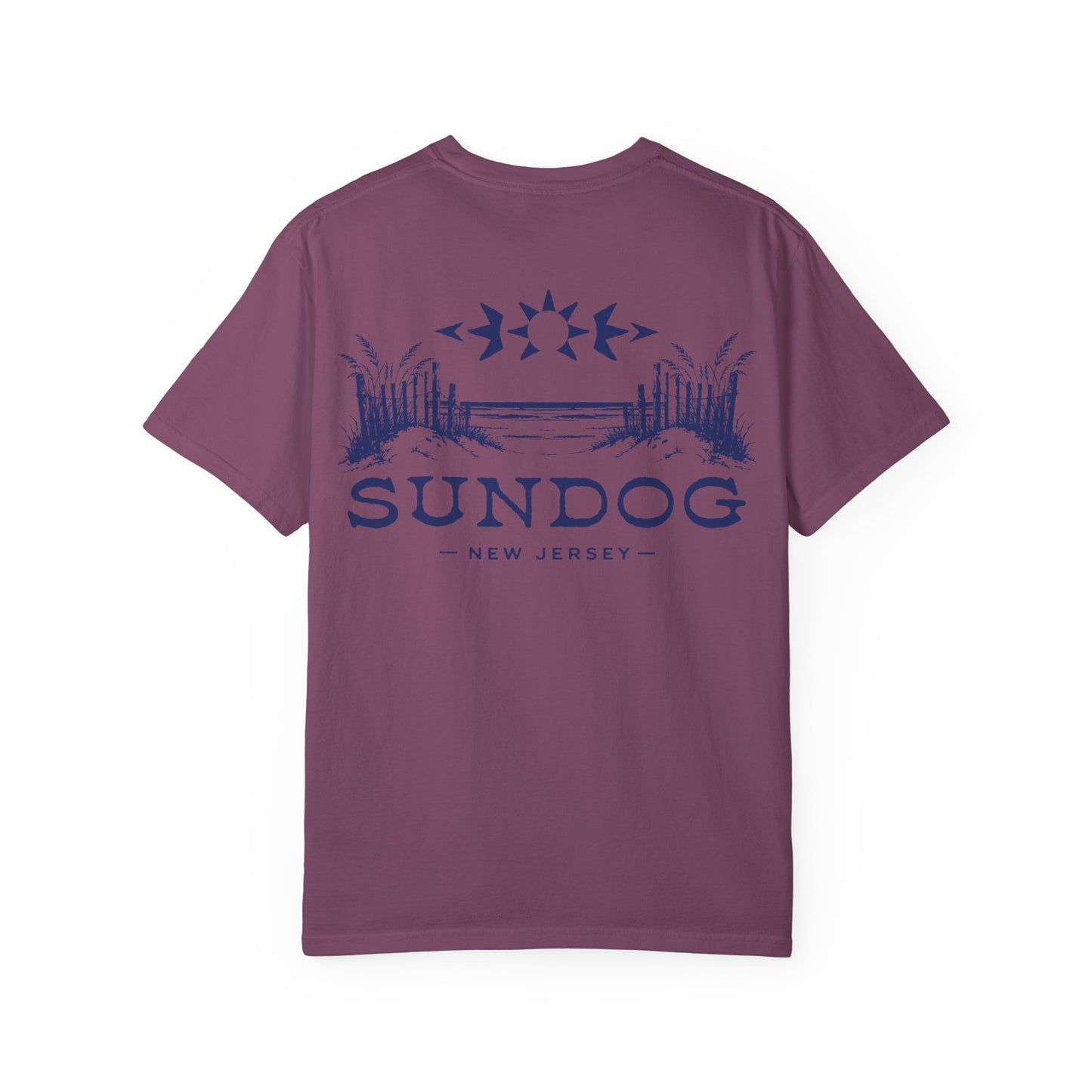 Sun Dog Coastal Vibes T Shirt