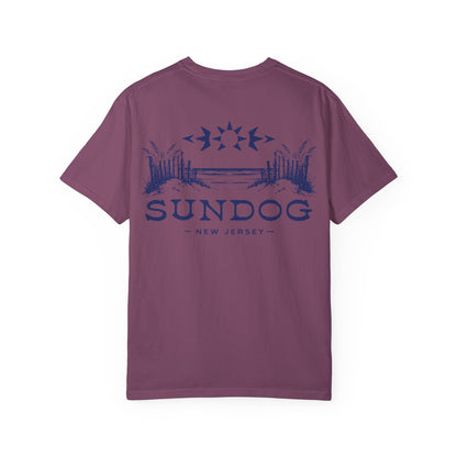 Sun Dog Coastal Vibes T Shirt