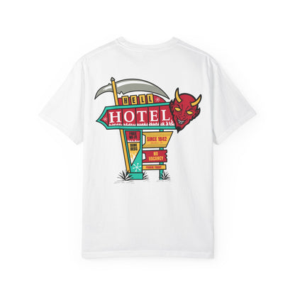Hell Hotel T Shirt