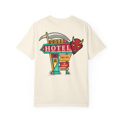 Hell Hotel T Shirt