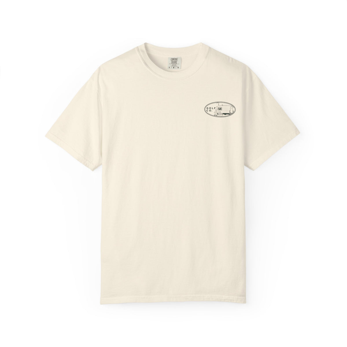 Par for the Trailer Park Tee