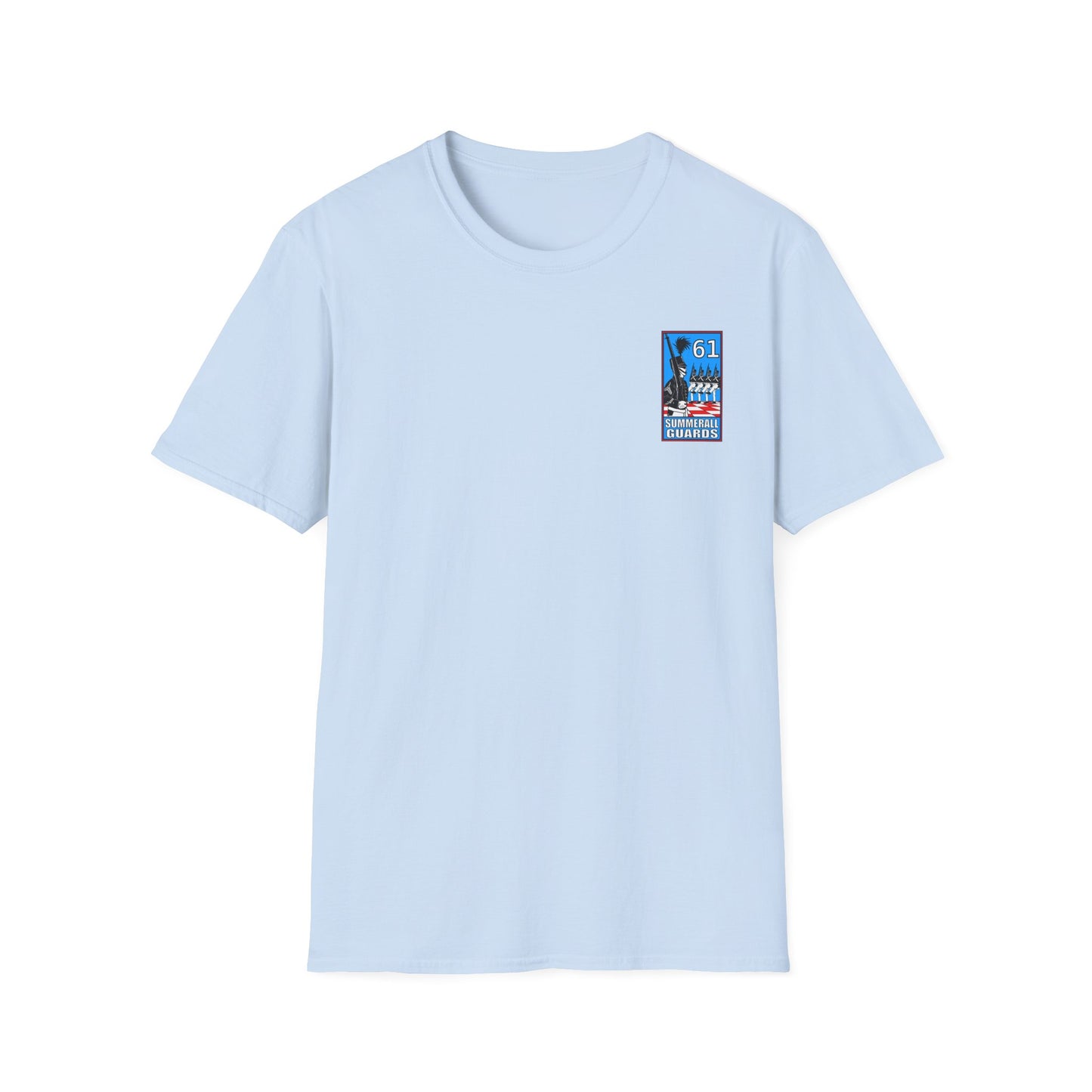 Summerall Guards Unisex Softstyle T-Shirt