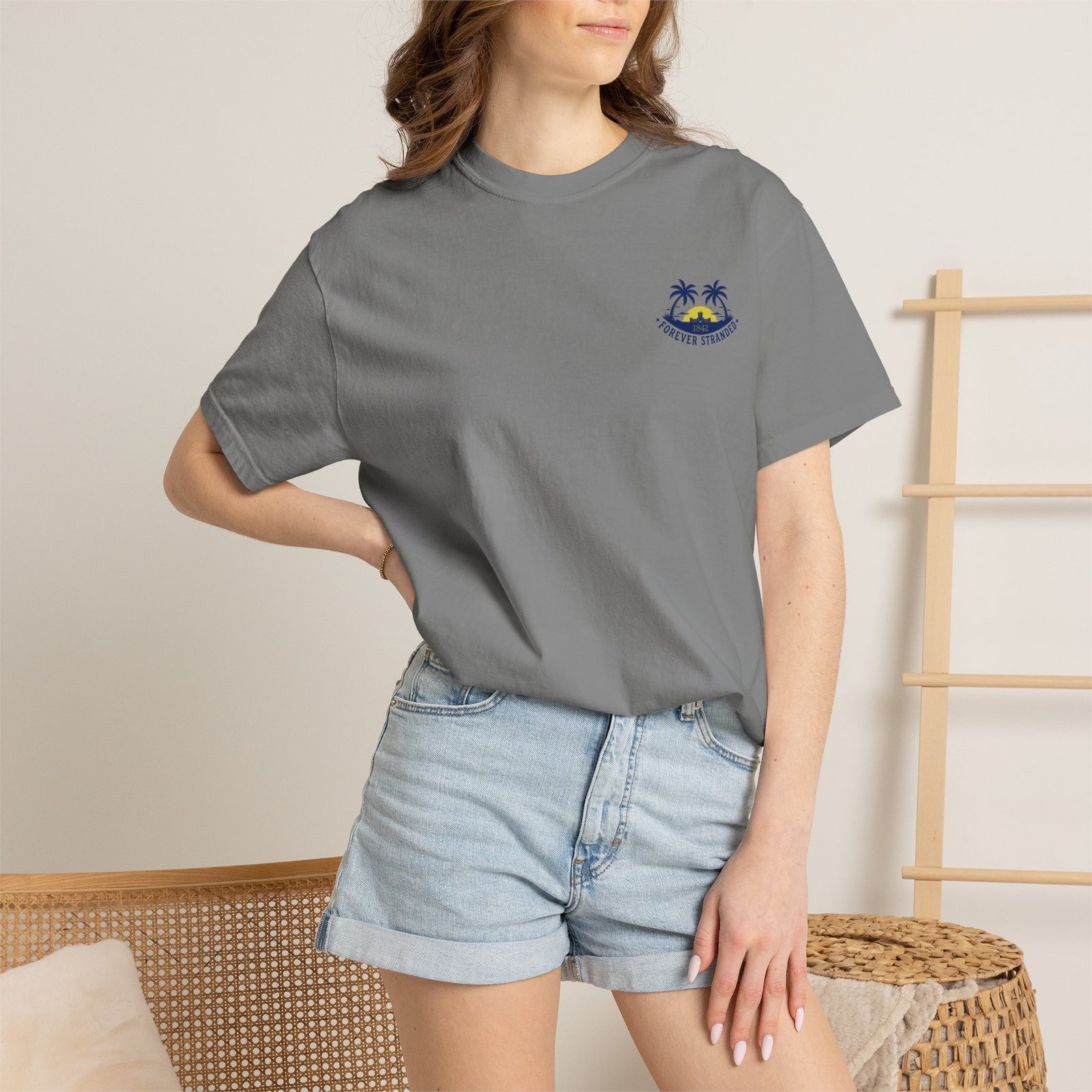 Forever Stranded Tee