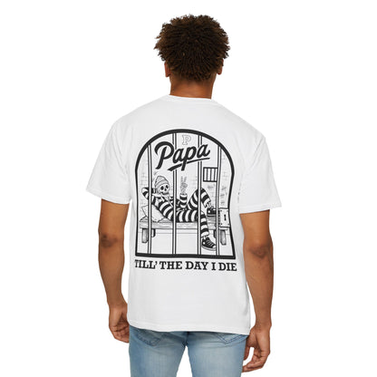 Papa Prison T Shirt