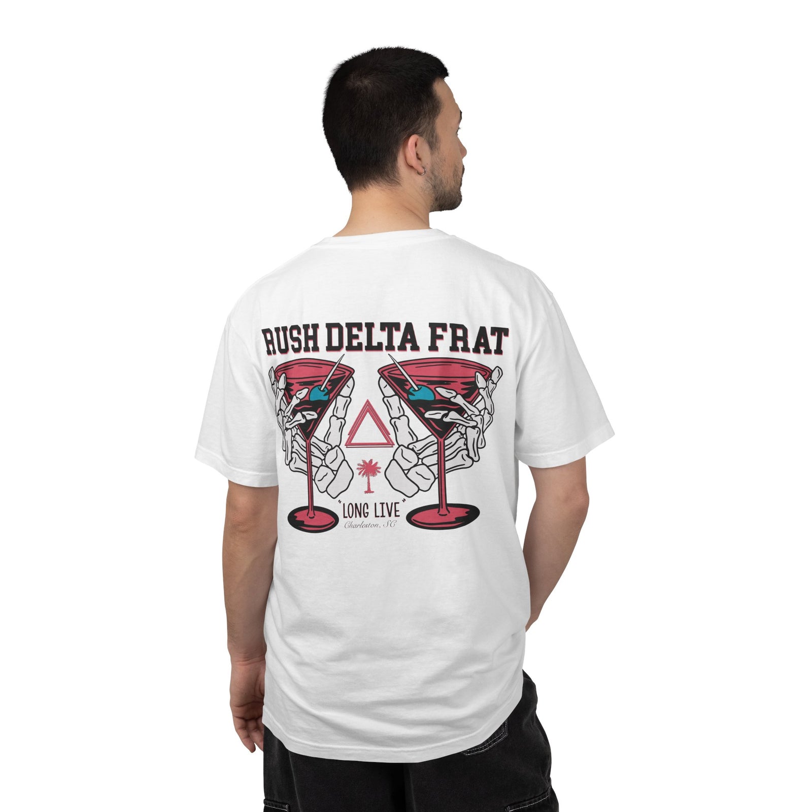 Rush Hour Tee