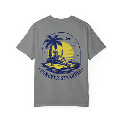 Forever Stranded- India T Shirt