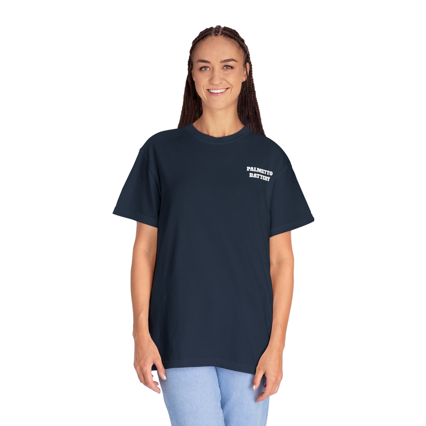 Palmetto Battery Shirt