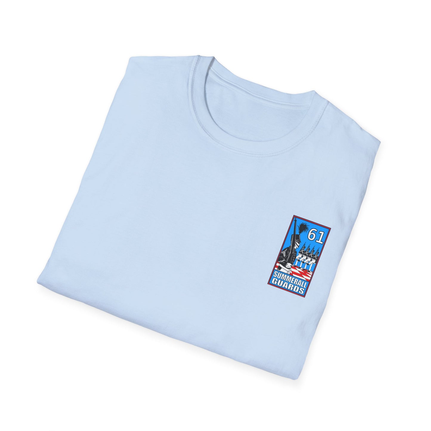 Summerall Guards Unisex Softstyle T-Shirt
