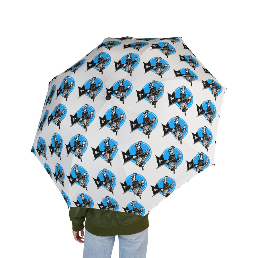 Spike Stays Dry Umbrella