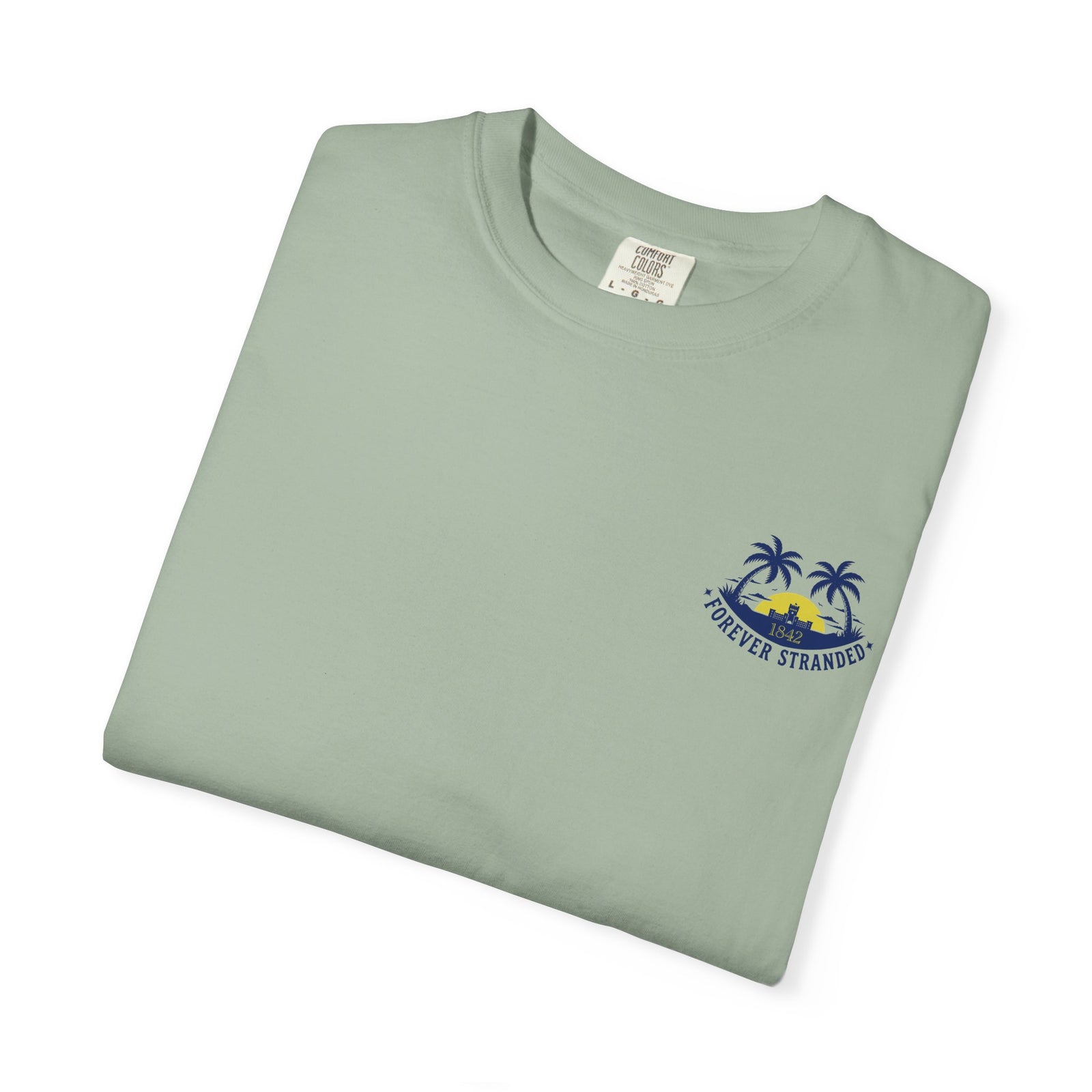 Forever Stranded Tee