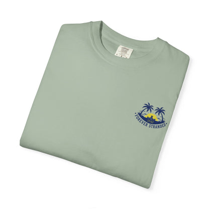 Forever Stranded- India T Shirt