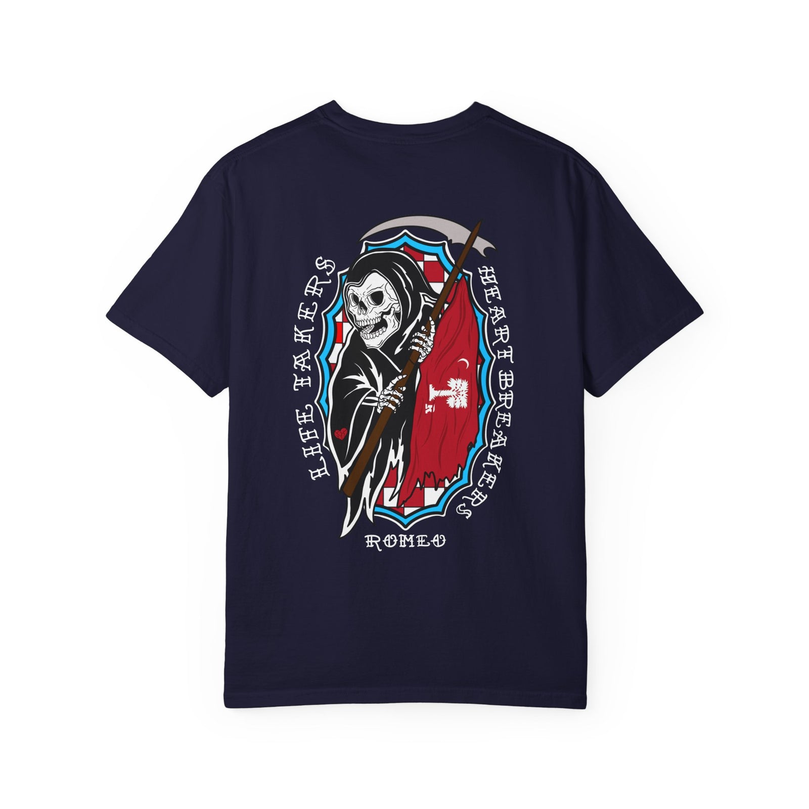 Life Takers, Heart Breakers Tee