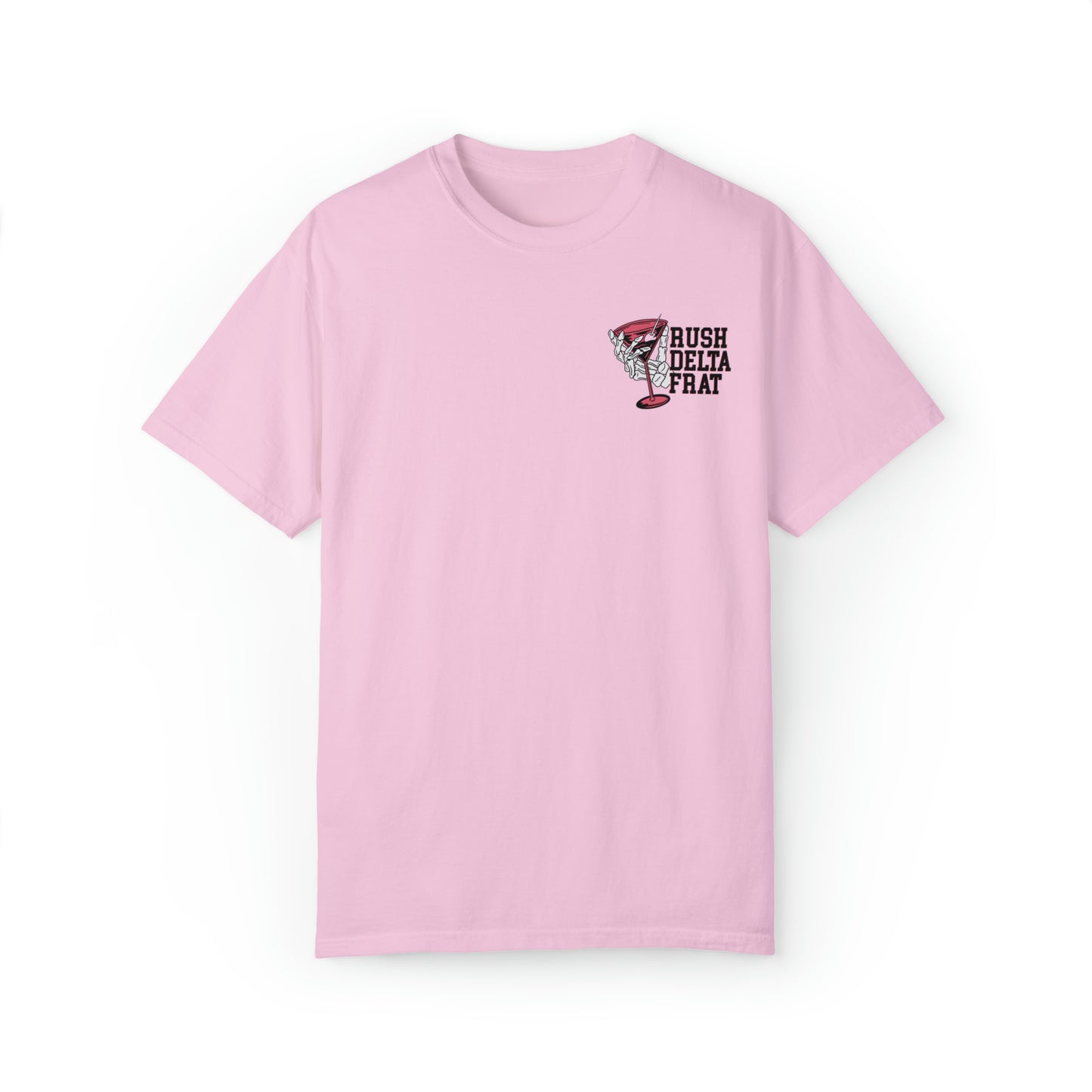 Rush Delta Frat Shirt