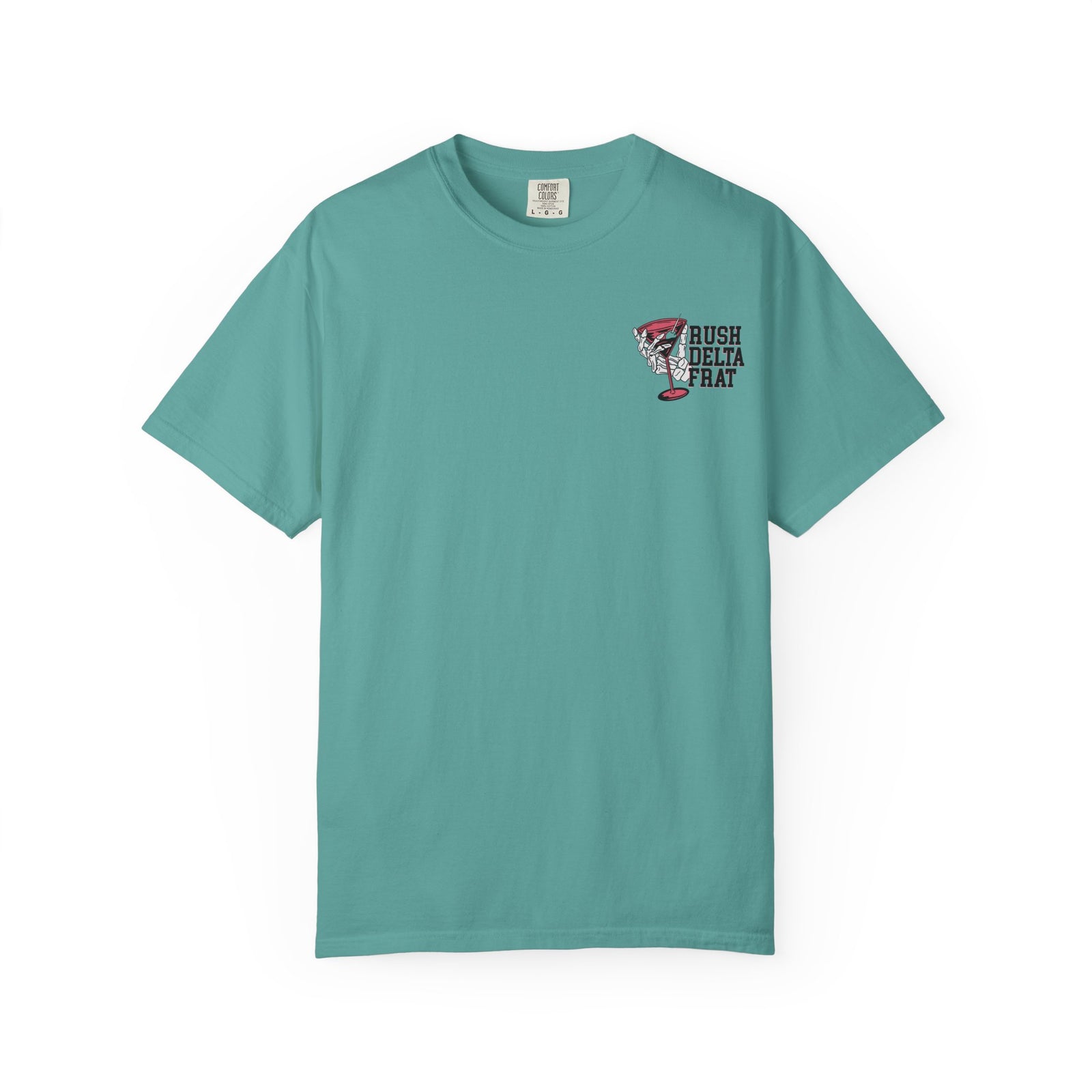 Rush Hour Tee
