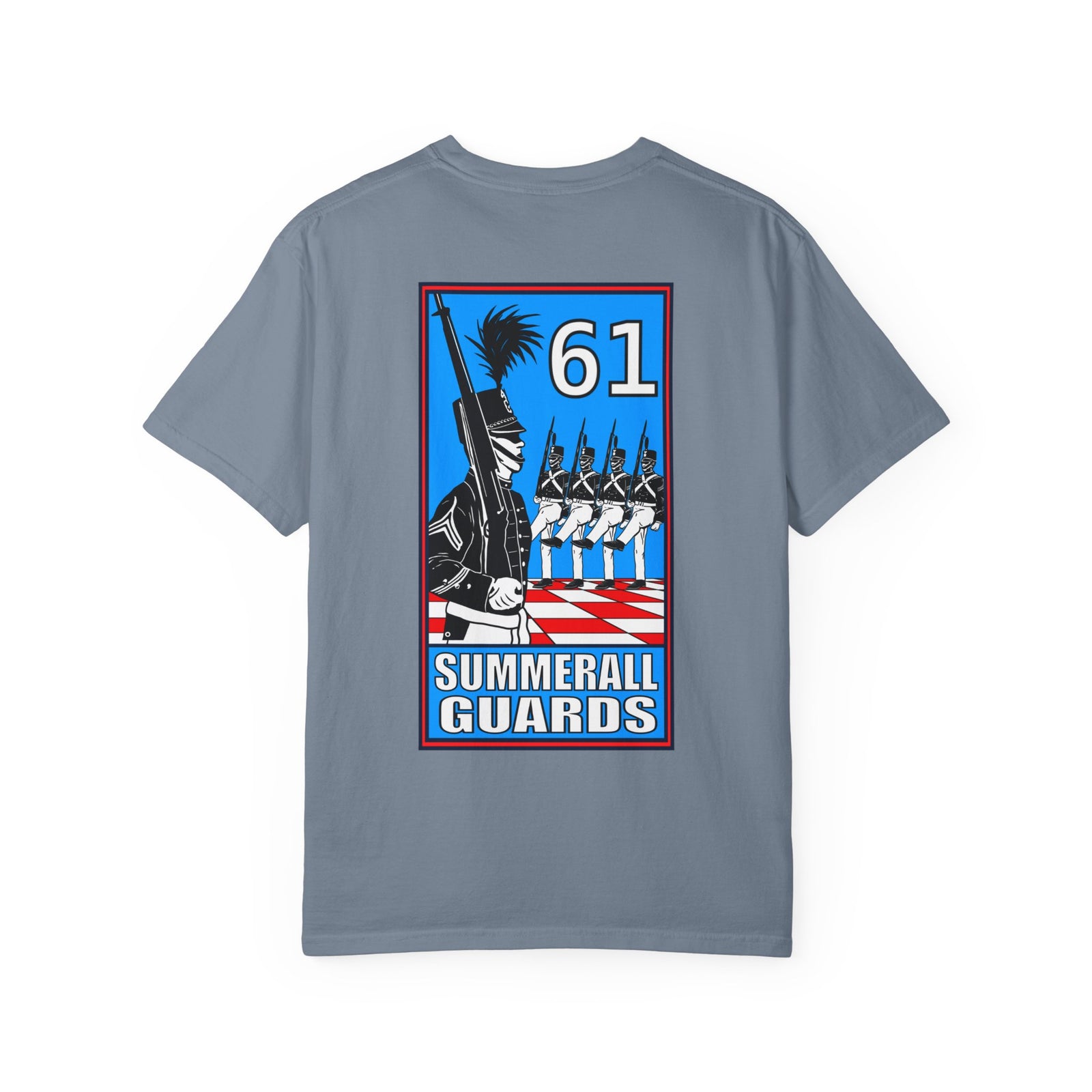 Guarded Optimism Tee