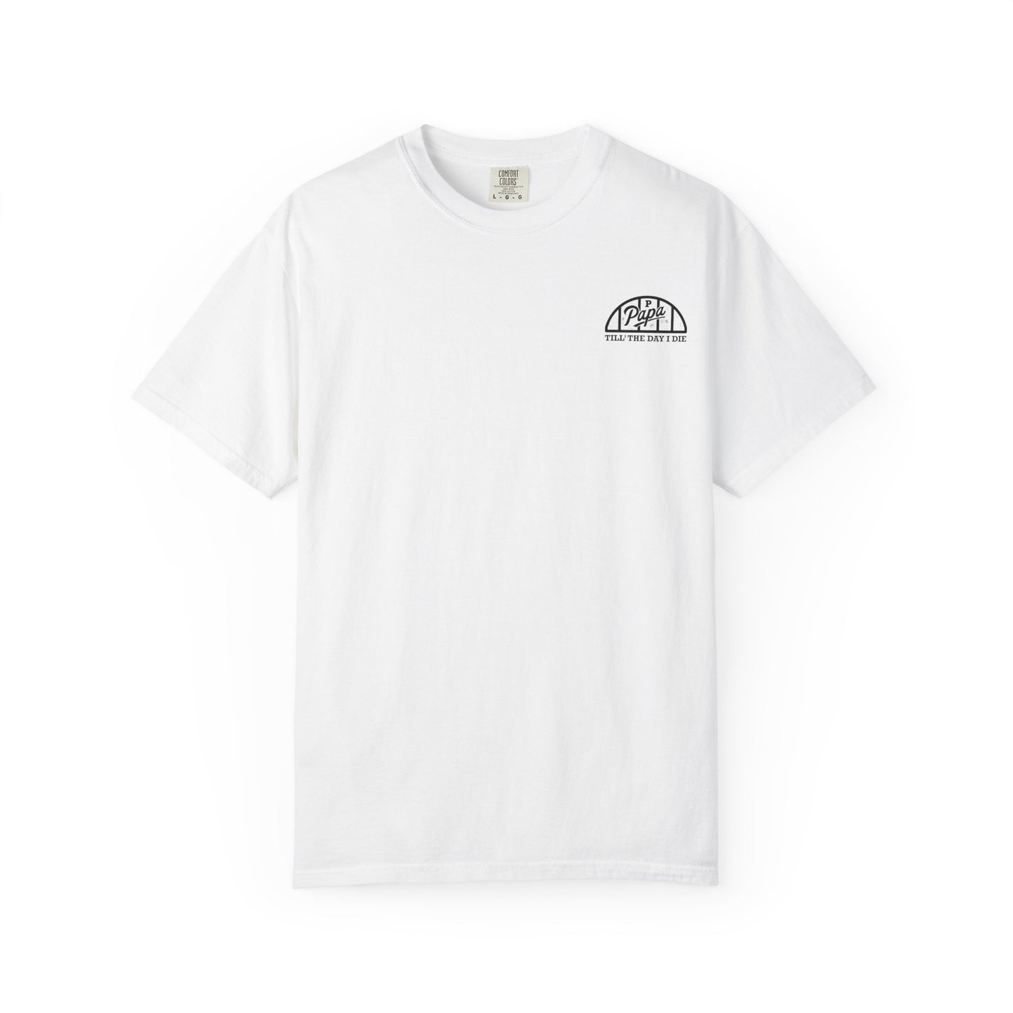 Papa Prison T Shirt