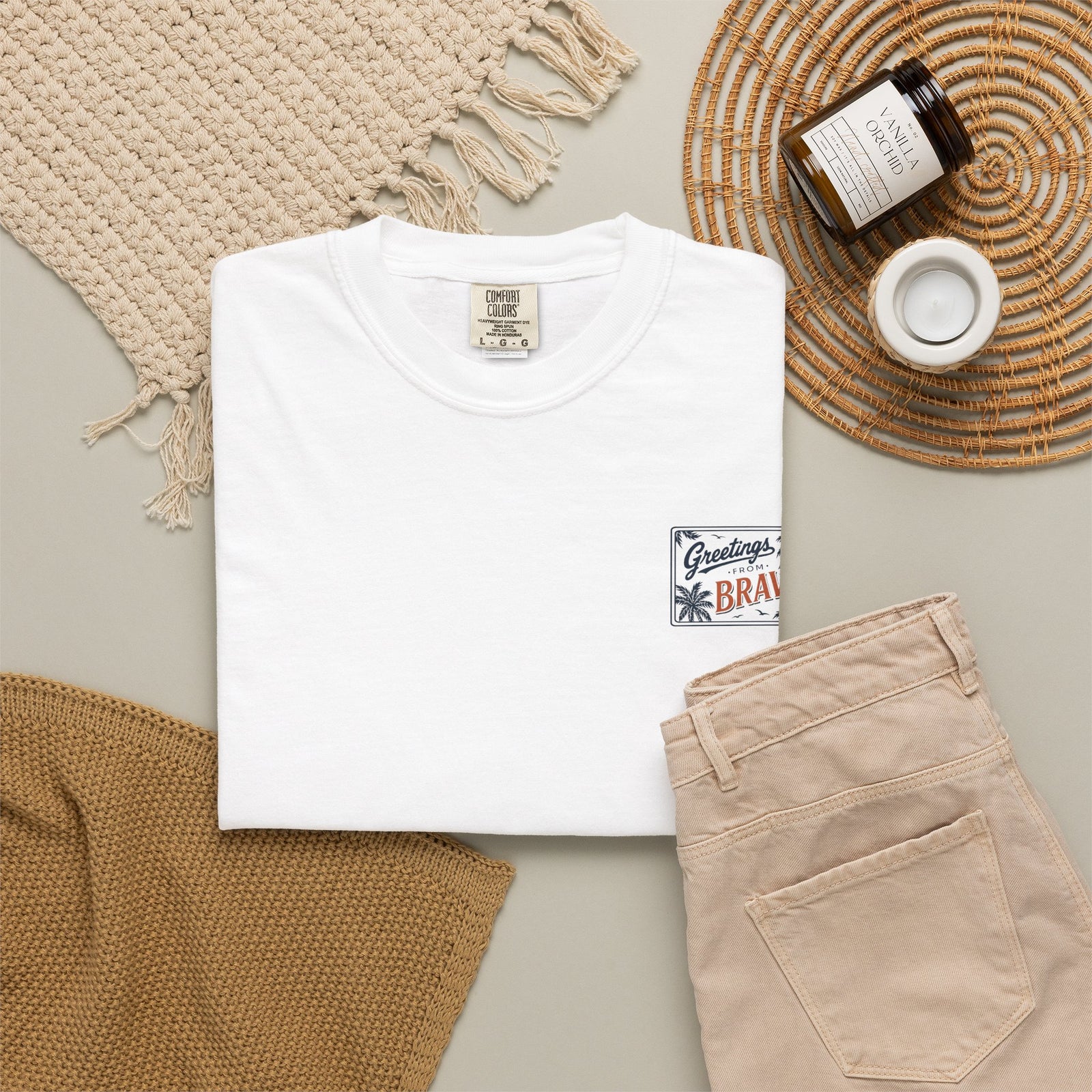 Bravo Beach Club Tee