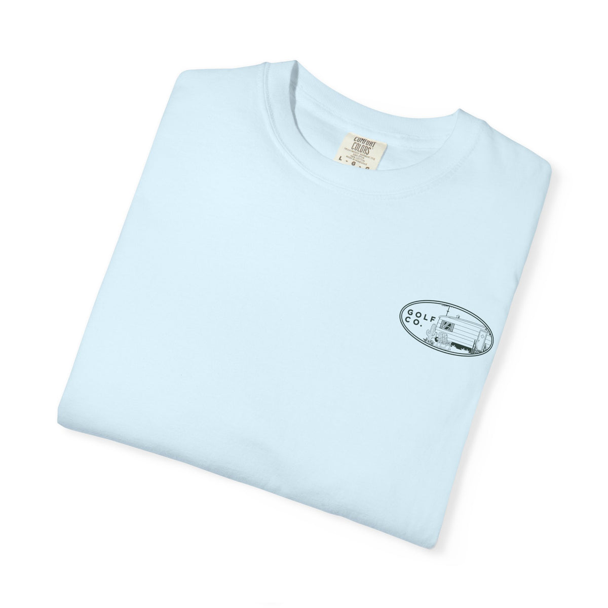 Par for the Trailer Park Tee
