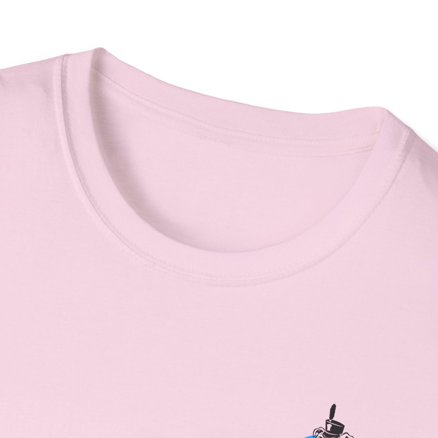 Bulldog Unisex Softstyle T-Shirt
