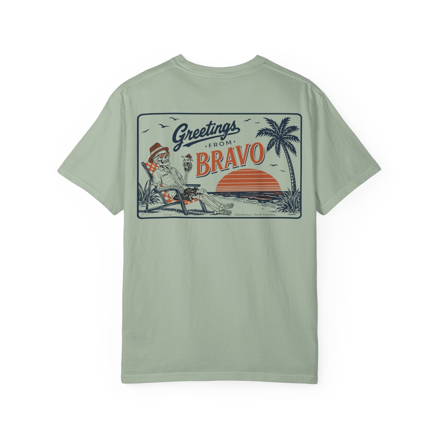 Bravo Beach T Shirt