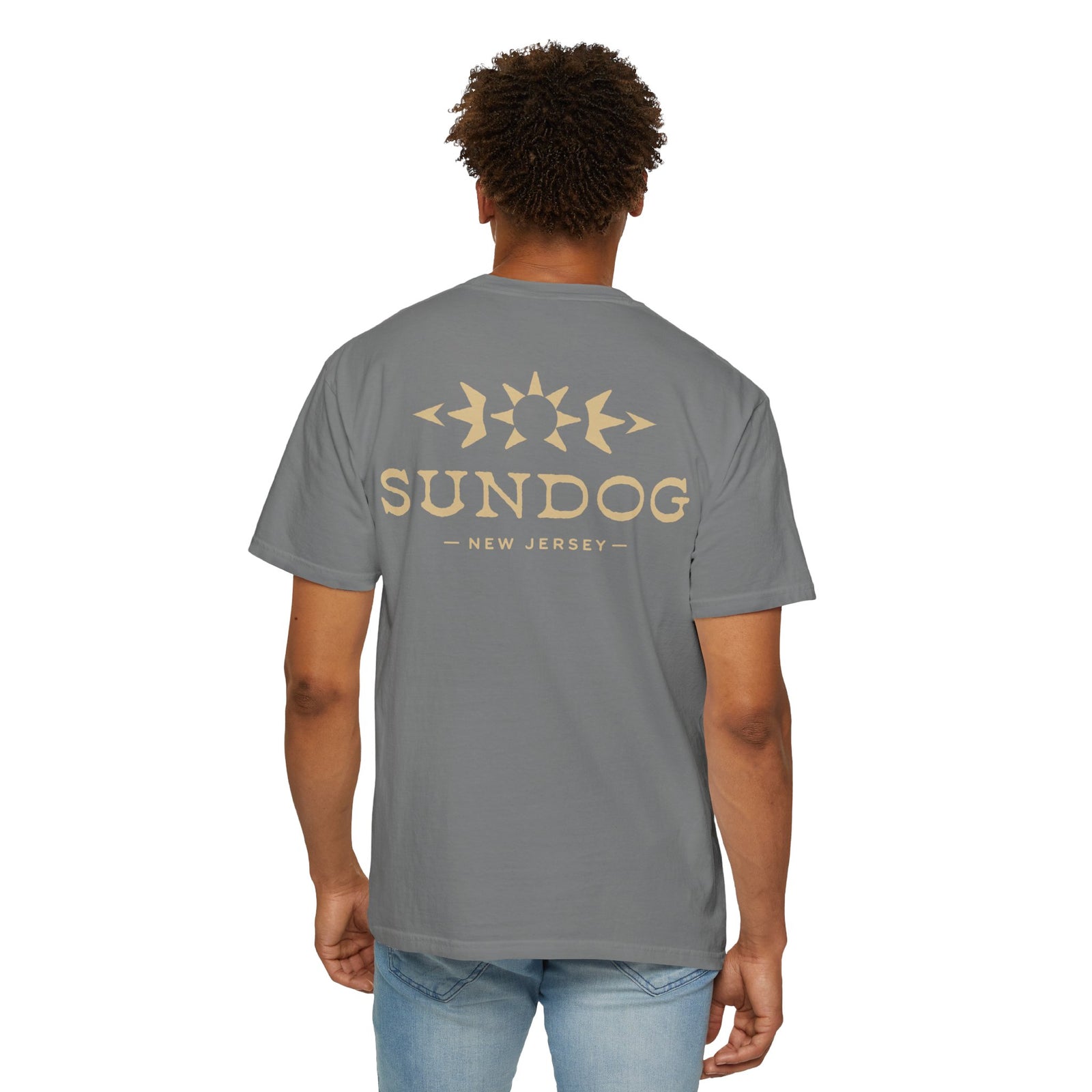 Support Your Local Sun Dog