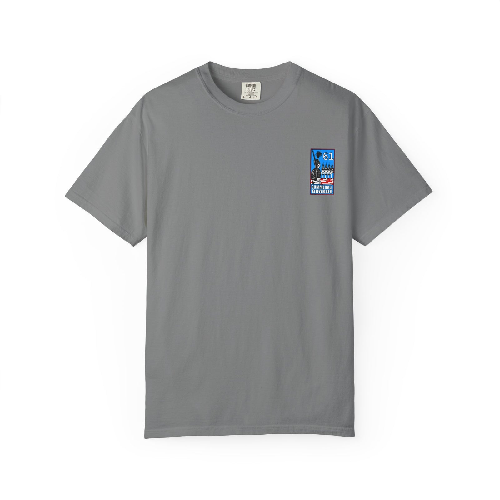 Guarded Optimism Tee