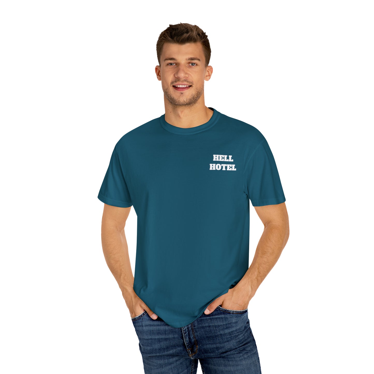 Hotel Company "Enjoy Your Stay" Shirt