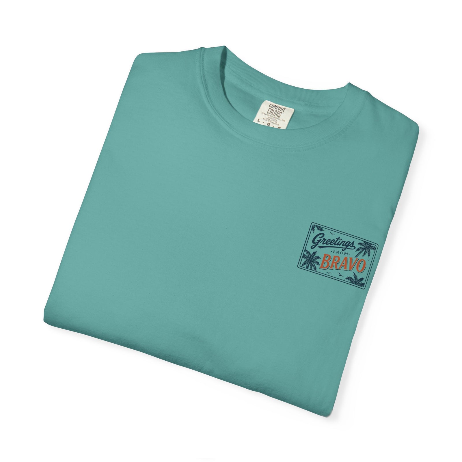 Bravo Beach Club Tee