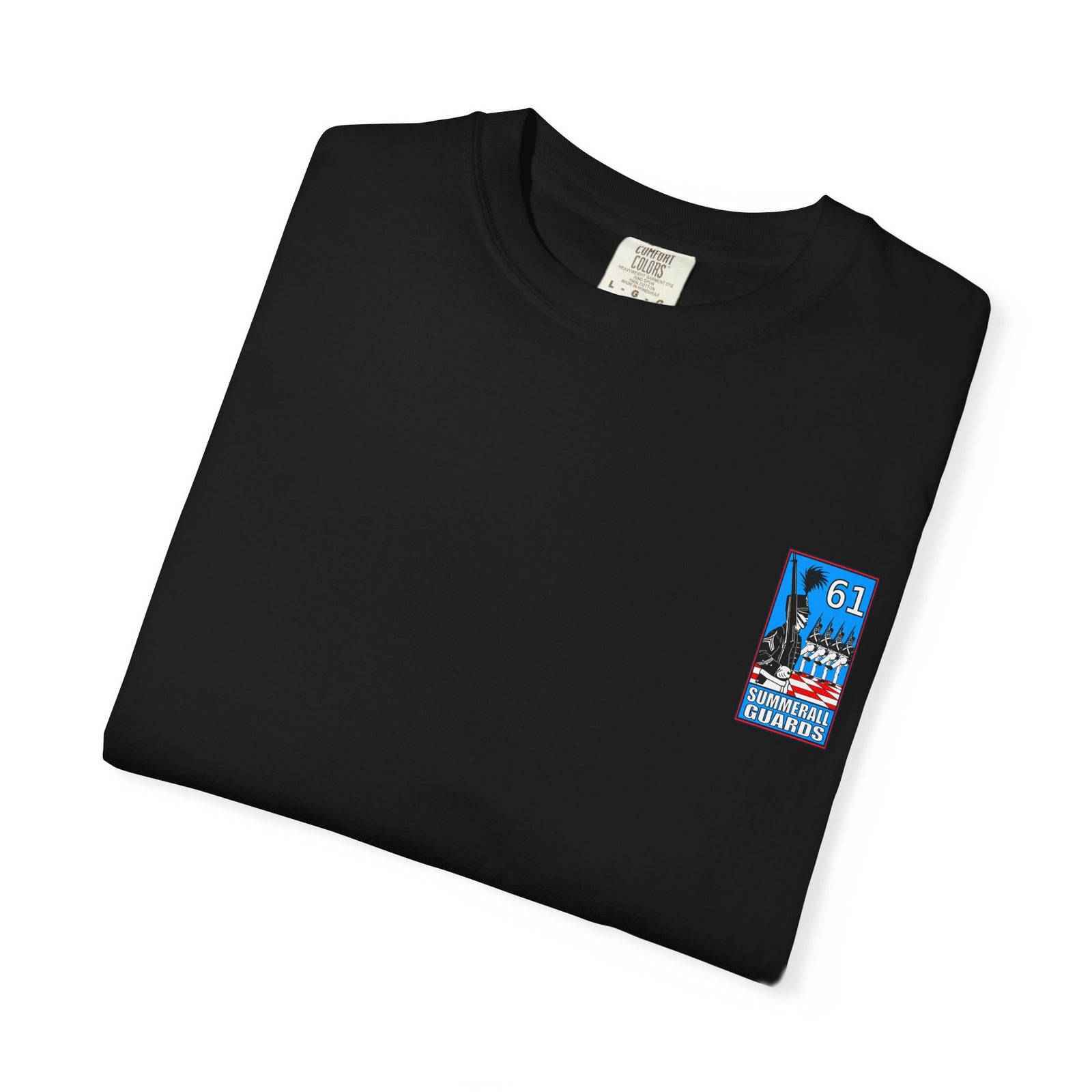 Guarded Optimism Tee